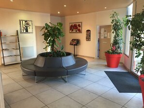 Entrada interior