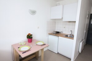 Restauration dans la chambre