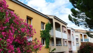 Front of property - ABITEL - Le Clos des 3 Graces (Montpellier)