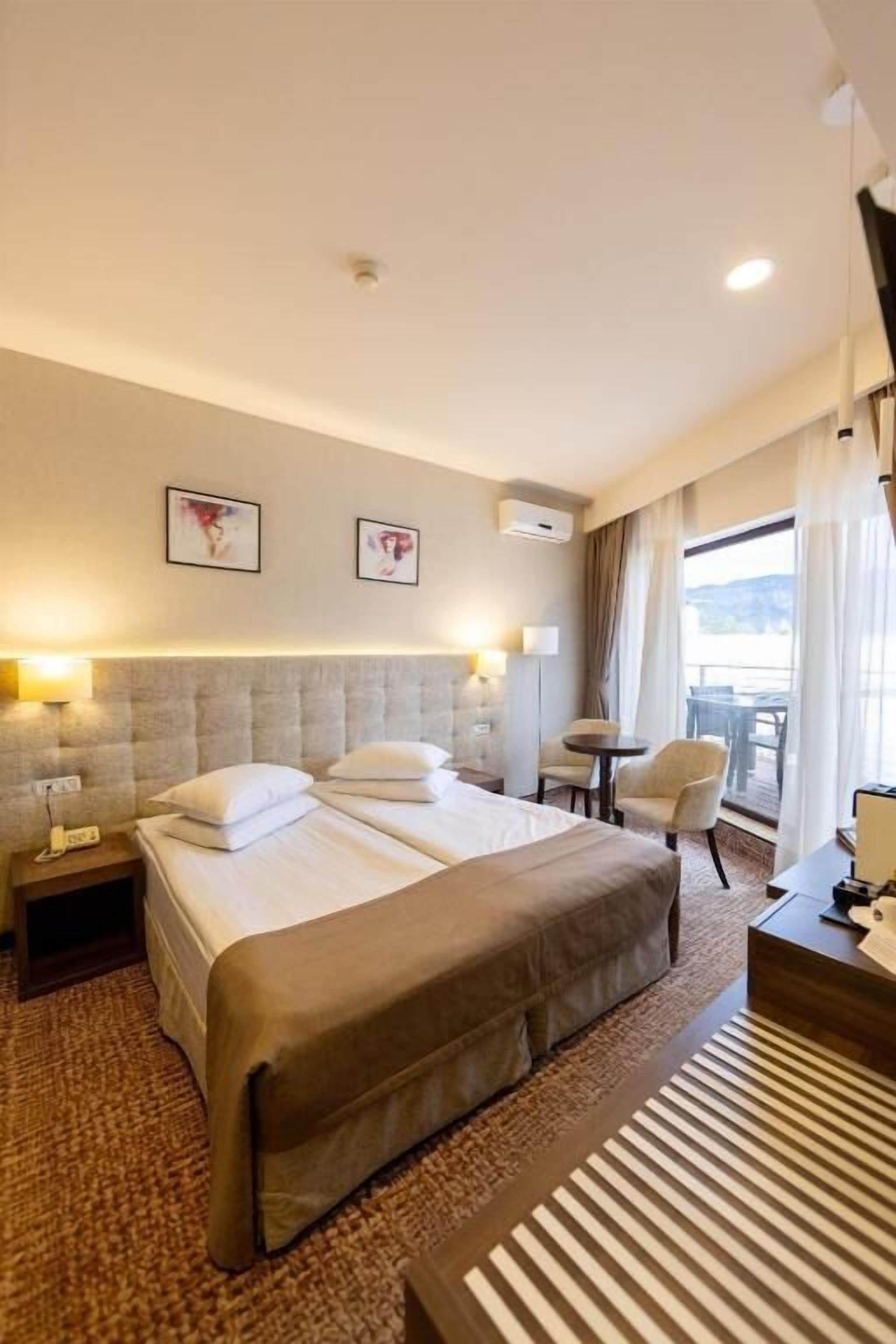 Phòng đôi hoặc 2 giường đơn | Minibar, bàn ủi/dụng cụ ủi quần áo 
