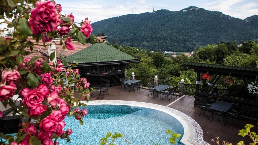 Grand Hotel Belvedere Brasov