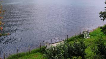 On the beach, white sand, kayaking, motor boating