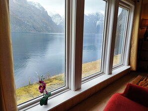Vista desde la habitación