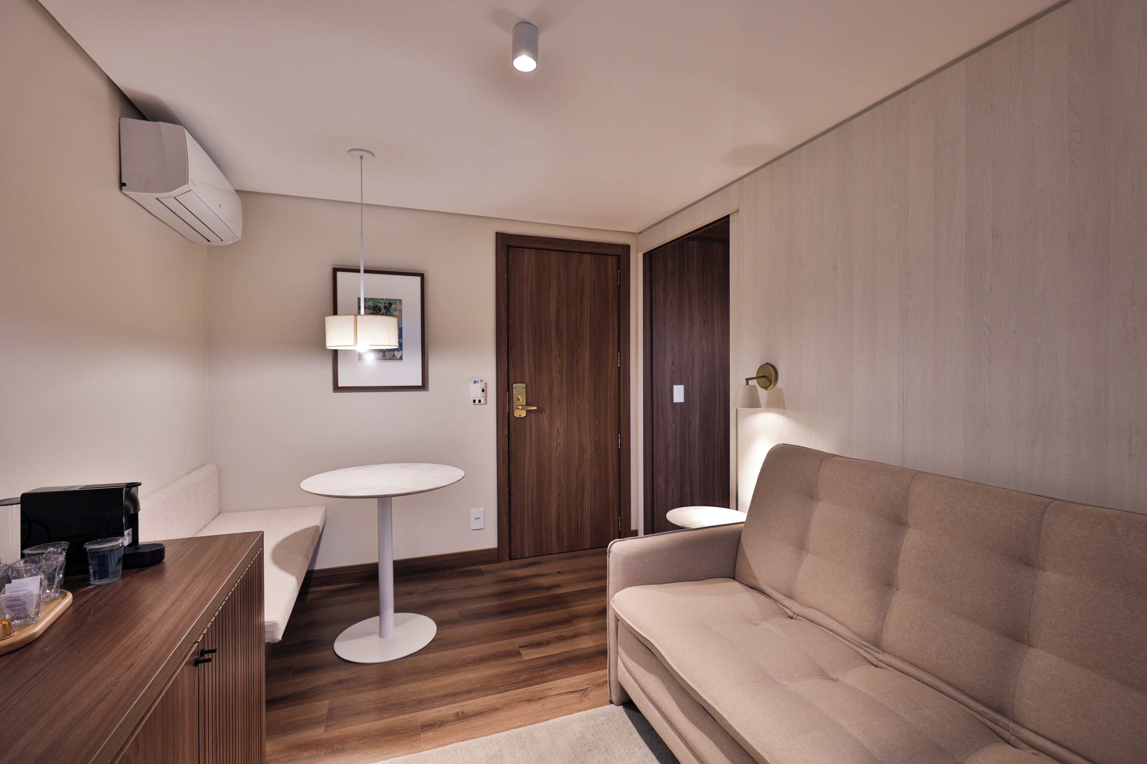 minibar, in-room safe, desk, blackout curtains