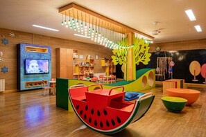 Game room - Serrazul Hotel (Gramado)