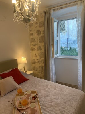City Room | View from room - Rilati Old Town Palace (Dubrovnik)