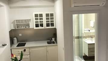 Premium bedding, memory-foam beds, minibar, blackout curtains