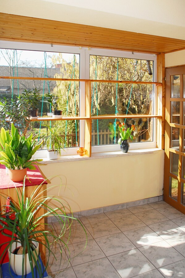 Interior entrance - Pension Alter Zausel (Weimar)