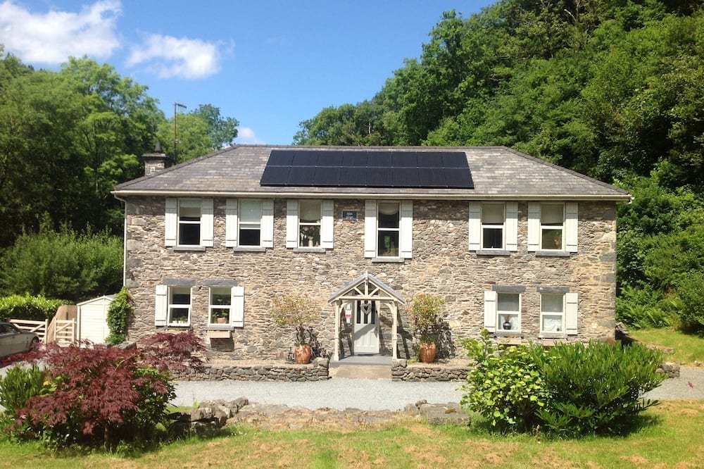 Afon Gwyn Country House - Glanypwll