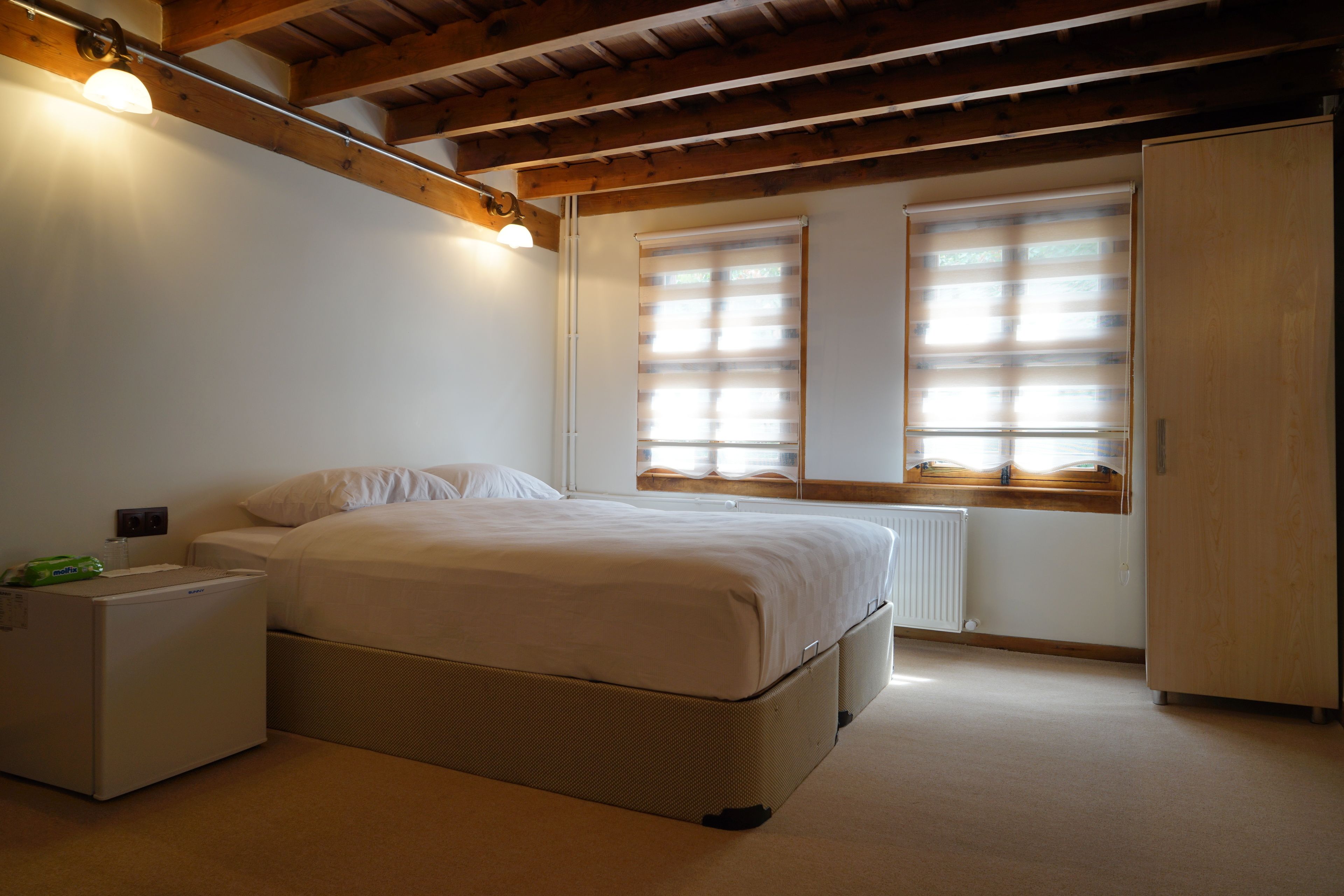 minibar, iron/ironing board, rollaway beds, free wifi