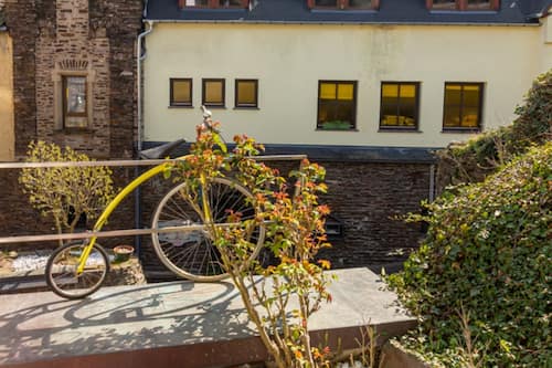 Comfort Double Room, 1 Double Bed, Non Smoking, Terrace | Terrace/patio