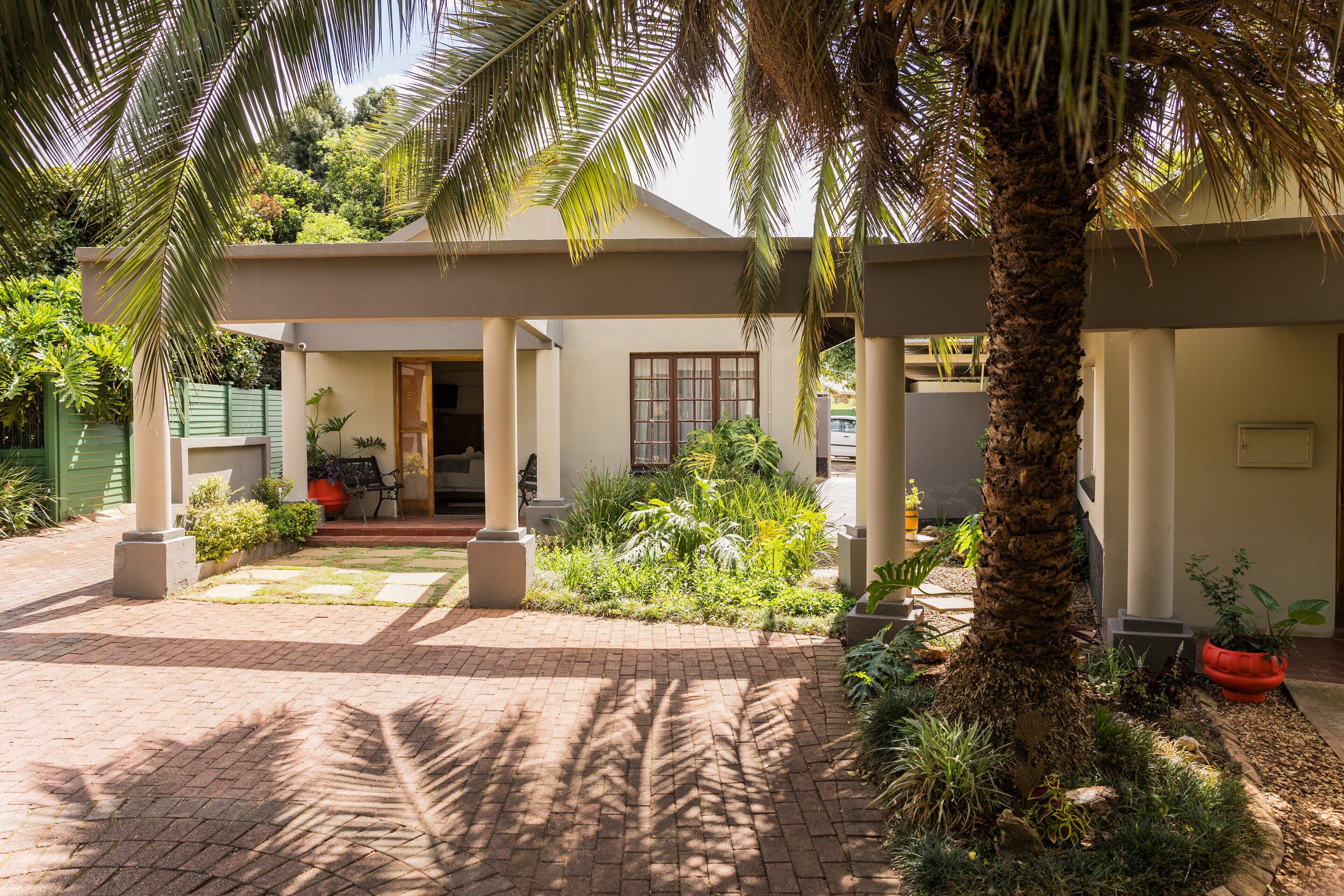 Double Room with Private Entrance, Room 7 | 1 bedroom, individually decorated, individually furnished