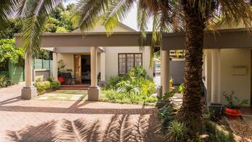 Double Room with Private Entrance, Room 7 | 1 bedroom, individually decorated, individually furnished