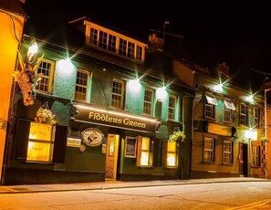 Front of property - Fiddlers B&B (Portaferry)