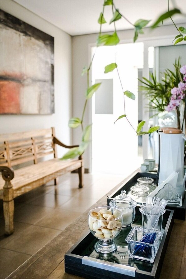 Interior - Vitoria Regia Hotel (Bauru)