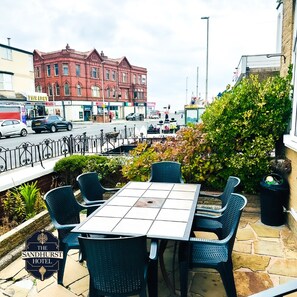 Single Room, Ensuite | Exterior - Sandhurst Hotel (Blackpool)