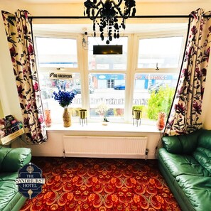 Interior - Sandhurst Hotel (Blackpool)