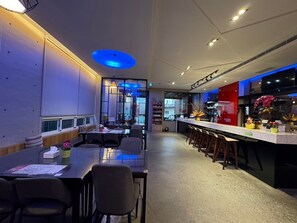 Reception - Travel Light Hotel (Puli)