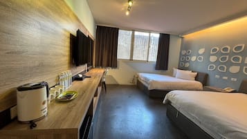 Superior-Vierbettzimmer