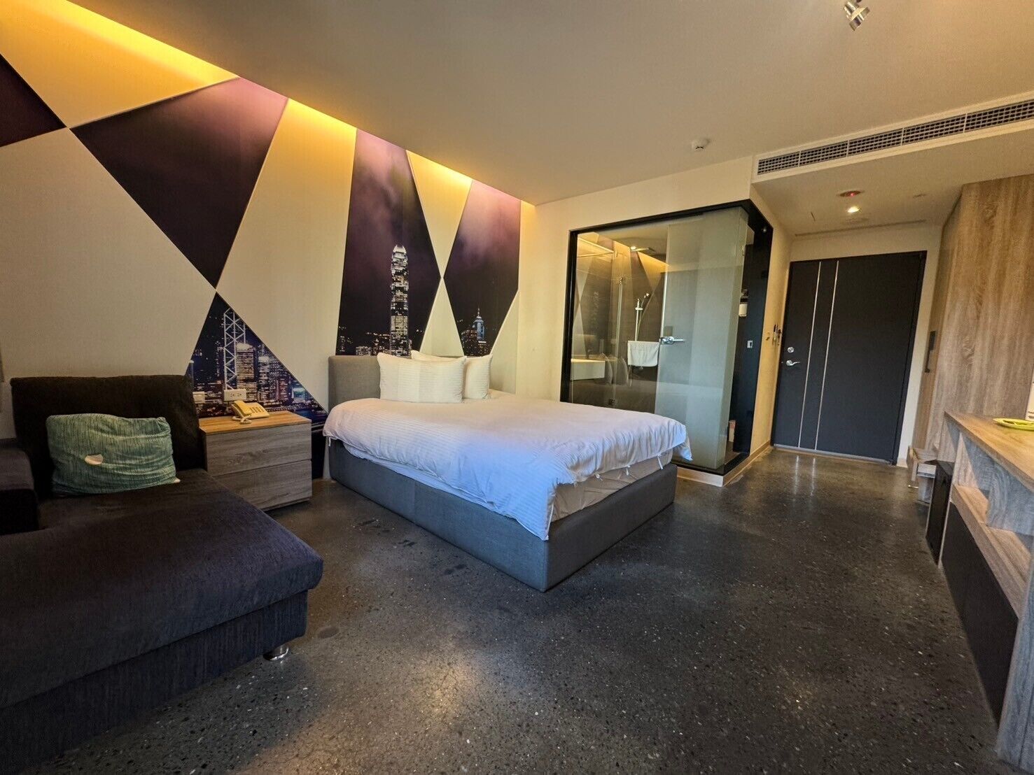 Superior Double Room | Premium bedding, individually decorated, individually furnished, desk