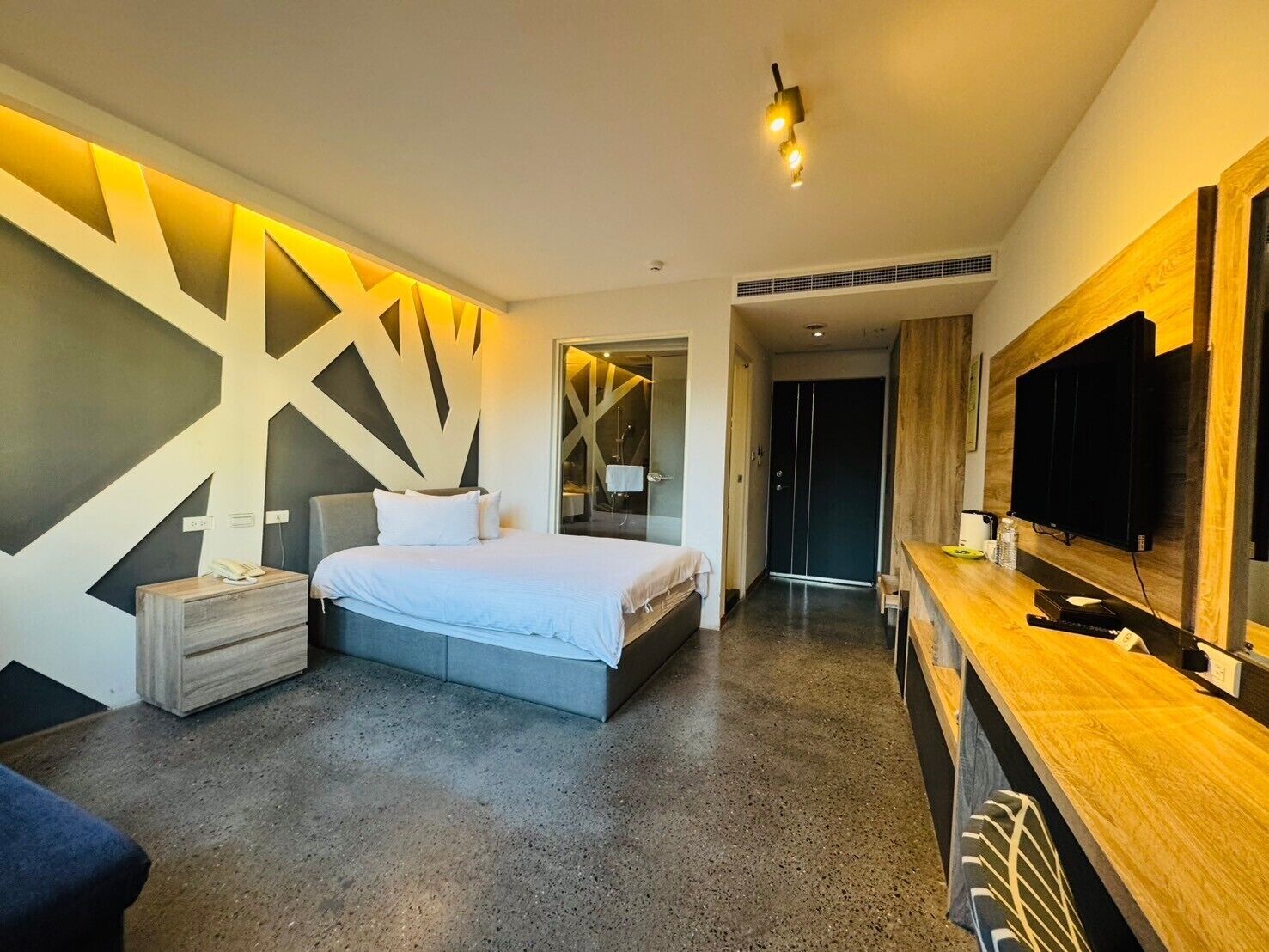 Superior Double Room | Premium bedding, individually decorated, individually furnished, desk