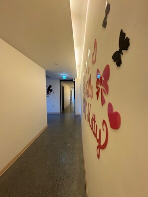 Superior Double Room | Living area | Flat-screen TV - Travel Light Hotel (Puli)