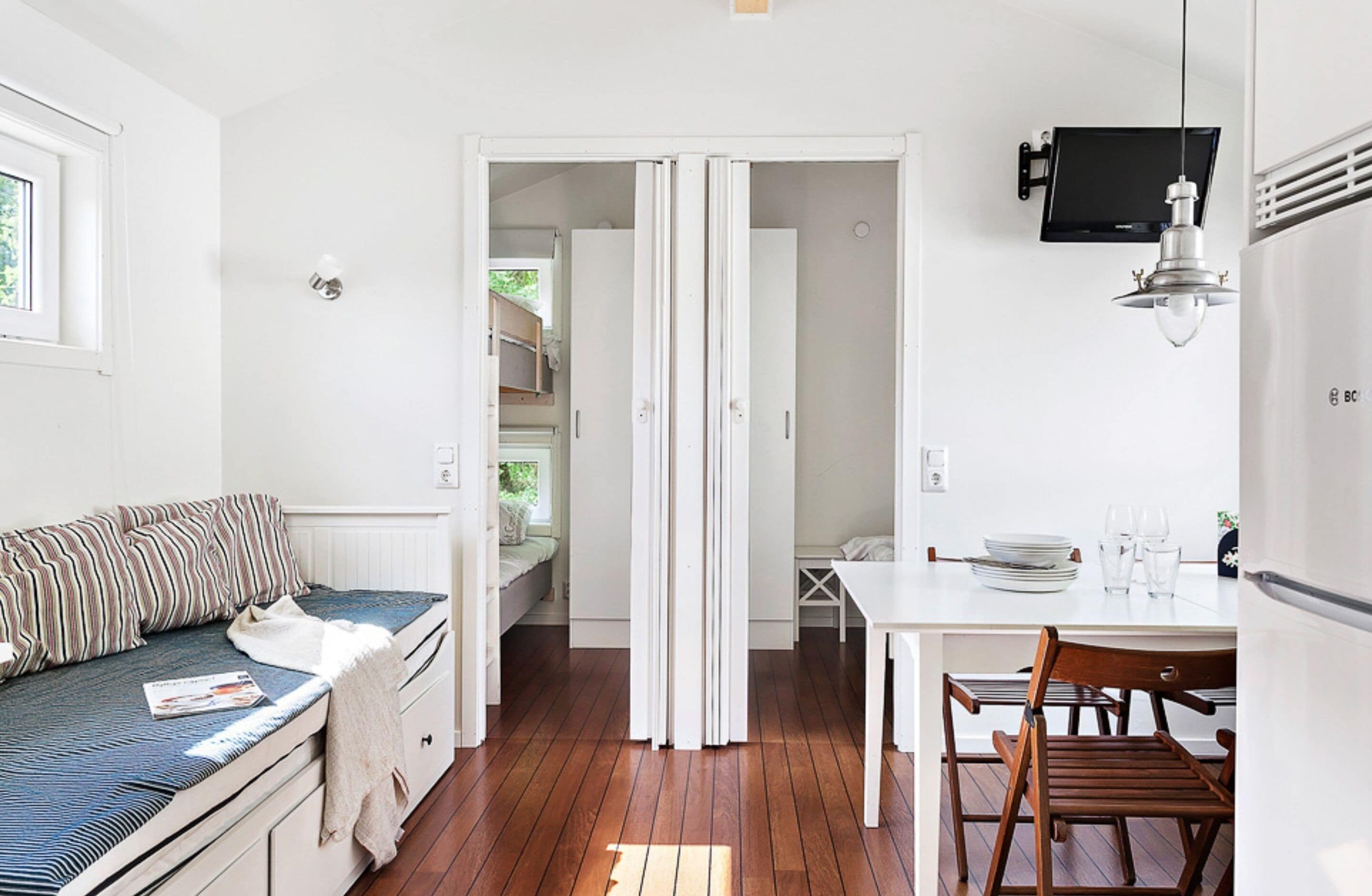 Bungalow, 3 slaapkamers | Gratis wifi