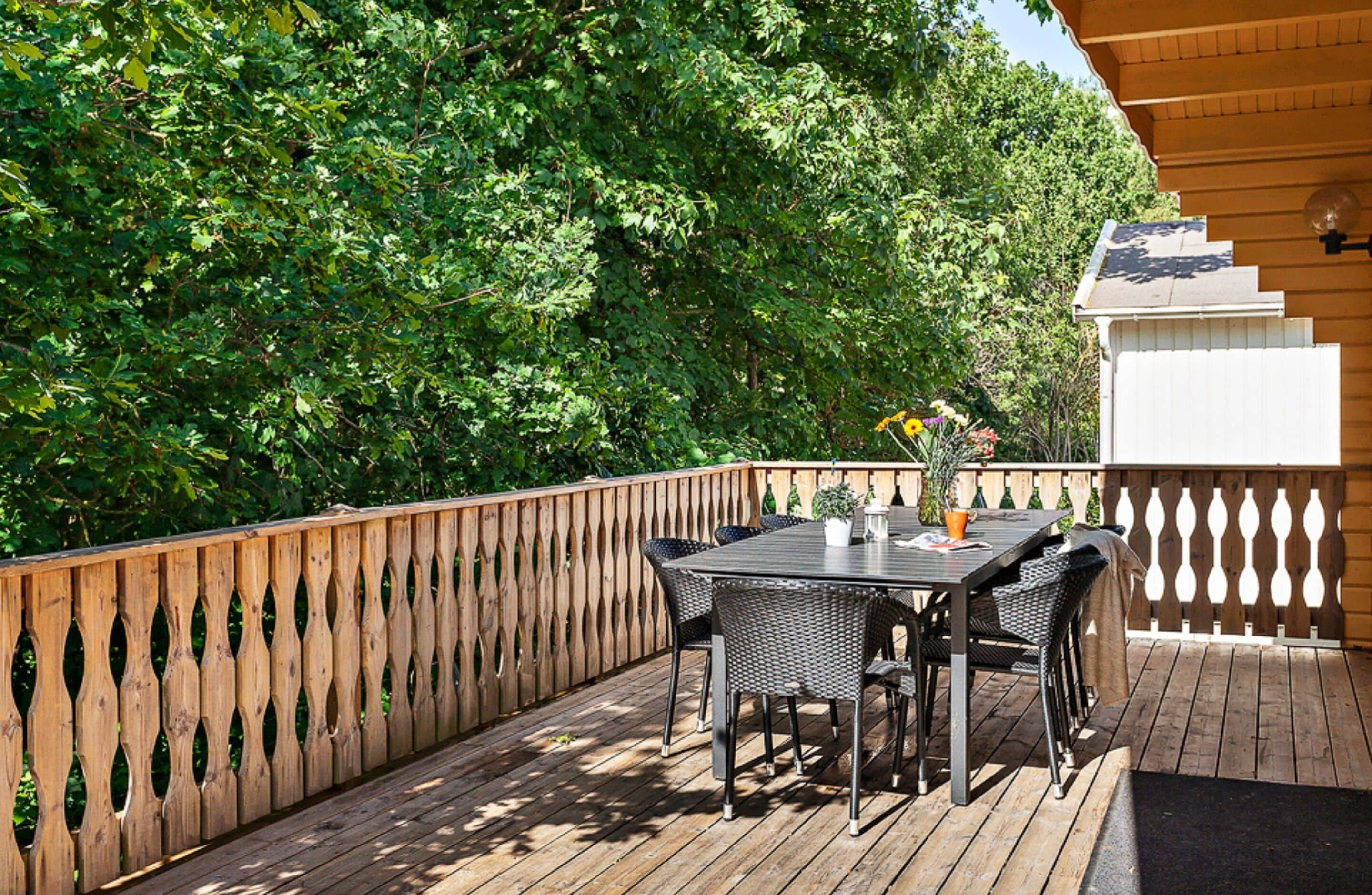 Bungalow, 2 slaapkamers | Terras