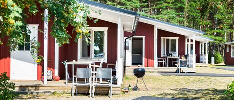 Grill-/piknikområde