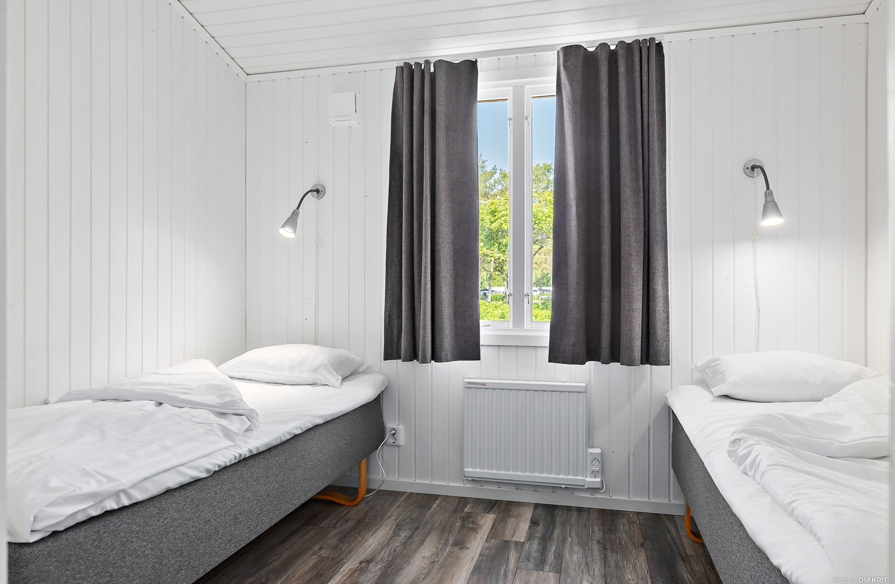 ラグジュアリー モバイルホーム (Excluding Towels, Sheets, Cleaning) | 高級寝具、ベビーベッド、WiFi (無料)