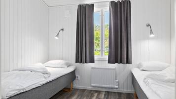 Casa rodante (Excluding Towels, Sheets, Cleaning) | Ropa de cama de alta calidad, cunas y wifi gratis