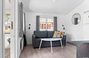 Standard Mobile Home | Living area