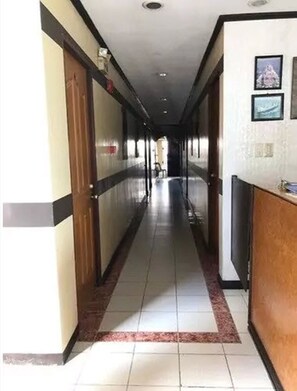 Hallway - Herbies Mansion (Olongapo)