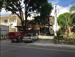 Property grounds - Herbies Mansion (Olongapo)