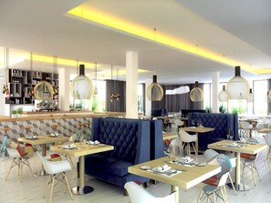 Bar (on property) - ALEGRIA Costa Ballena (Rota)