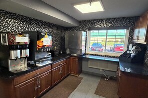 Instalaciones de cocina compartida