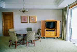 Chambre, en angle | Équipements de la chambre