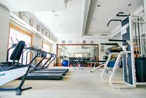 Salle de sport