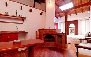 Comfort Suite | Living area