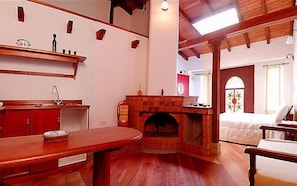 Comfort Suite | Living area