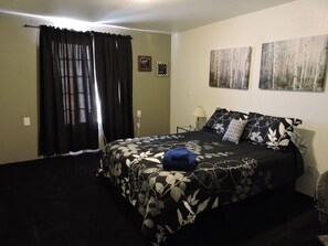 Free cribs/infant beds, rollaway beds, free WiFi