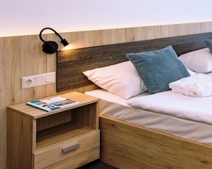 Quarto casal empresarial, 1 quarto, terraço | 1 quarto, frigobar, cofres nos quartos, escrivaninha