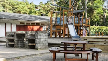 Barbecue/picknickplaats