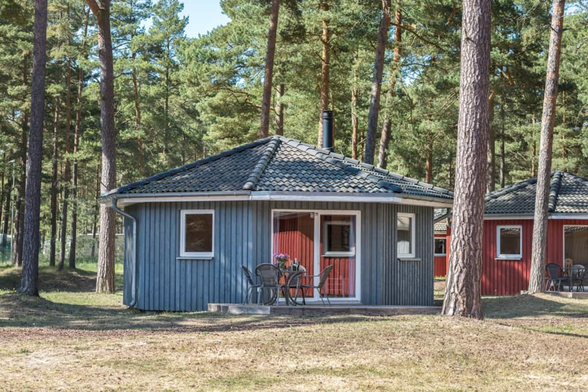 Bungalow, 2 chambres (Excluding Towels, Sheets, Cleaning) | Terrasse/patio