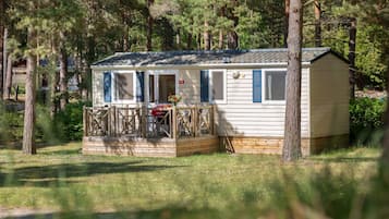 Casa mobile, 2 camere da letto (Excluding Towels, Sheets, Cleaning)