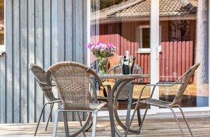 Bungalow, 2 camere da letto (Excluding Towels, Sheets, Cleaning) | Terrazza/patio