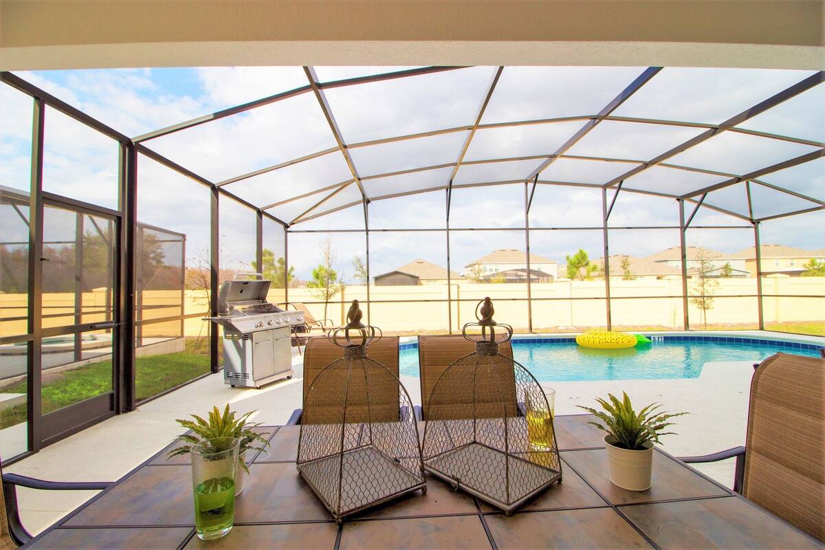 Hus – premium | Terrasse/patio