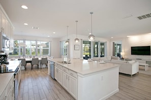 Private kitchen - Sonoma Resort (Kissimmee)