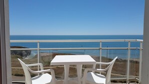 Balcony - Hôtel La Corniche (Saint-Hilaire-de-Riez)