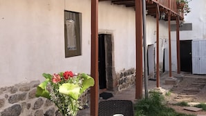 Breakfast area - Gringo Bills Cusco (Cusco)
